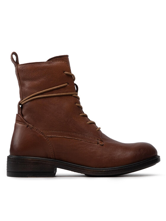 Geox Geox Kotníková obuv D Catria A D16LQA 00081 C0013 Hnědá