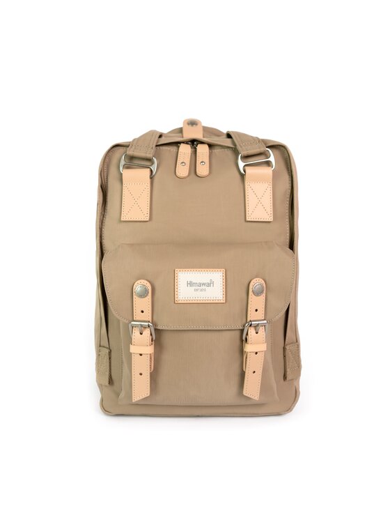 Himawari Himawari Plecak Basic Beżowy