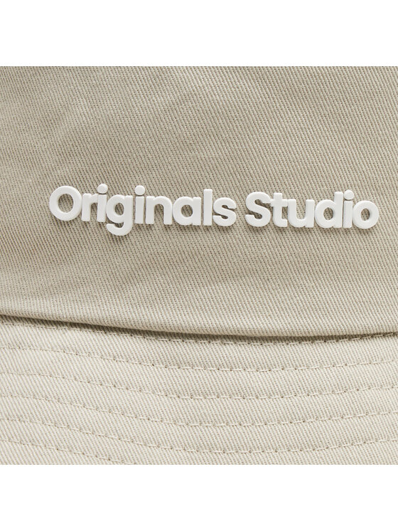 Jack&Jones Jack&Jones Šešir Vesterbro Bucket 12253601 Bež