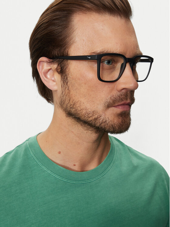 Nike Nike Brille mit Blaulichtfilter FB9733 Schwarz