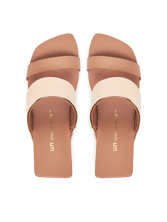 United Nude United Nude Papucs Loop Hi 10005222132 Rózsaszín