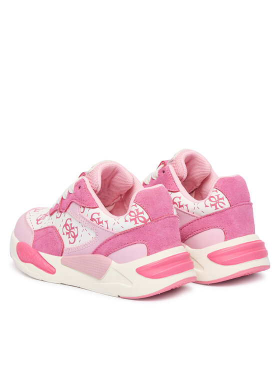 Guess Guess Tossud K5BZ48 WO130 Roosa