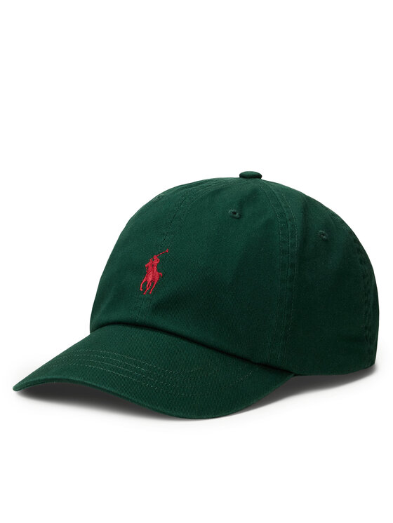 Polo Ralph Lauren Polo Ralph Lauren Cap 211912843010 Grün