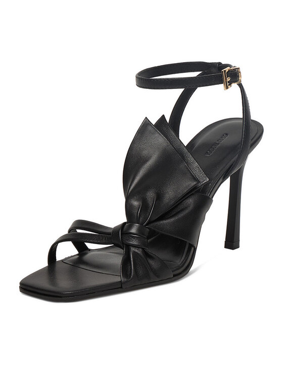 GINO ROSSI GINO ROSSI Sandalen EO-LT23-310 Schwarz