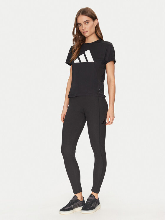 adidas adidas Tamprės ALL SZN JJ1249 Juoda Slim Fit