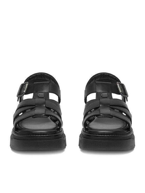 G-Star Raw G-Star Raw Sandály CEO-WB-TAMMY-27 Černá