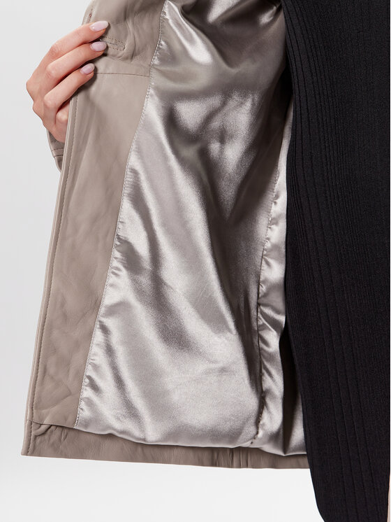 Gestuz Gestuz Sakko Avivagz 10906967 Grau Regular Fit