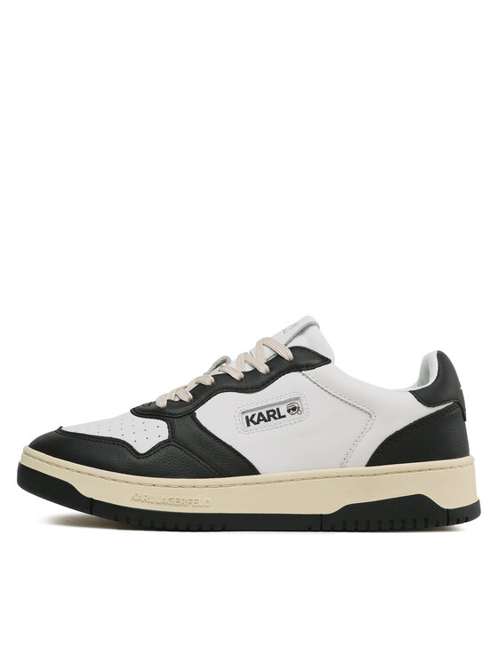 KARL LAGERFELD KARL LAGERFELD Sneakersy KL53020 Biały
