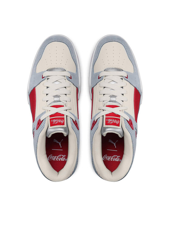 Puma Puma Sneakersy Slipstream Coca Cola 387027 01 Barevná