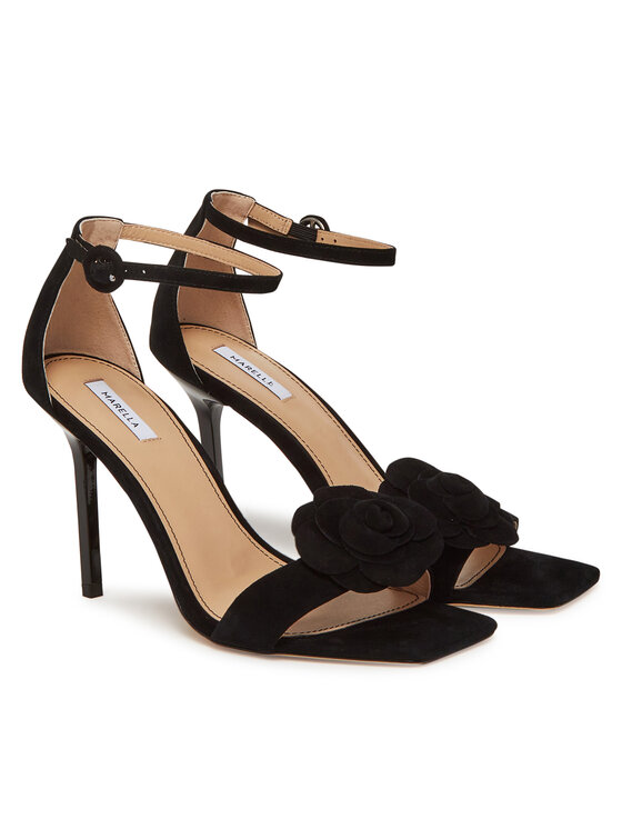 Marella Marella Sandali Sauro 2513521126200 Nero