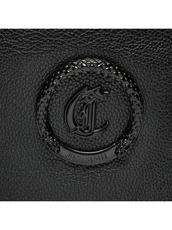 Just Cavalli Just Cavalli Ľadvinka 76QA4B43 Čierna