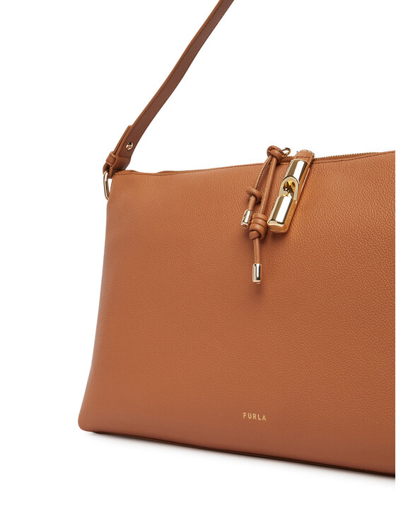 Furla Furla Torbica Debby M WB02006 BX3353 CN RY000 Smeđa