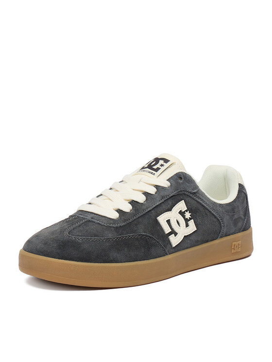 DC Shoes DC Shoes Sneakersy EO-MP40-853SHC Sivá