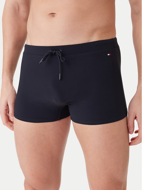 Tommy Hilfiger Tommy Hilfiger Plavky UM0UM03728 Tmavomodrá