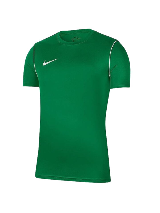 Nike Nike T-shirt Dry Park 20 Top SS Verde Regular Fit