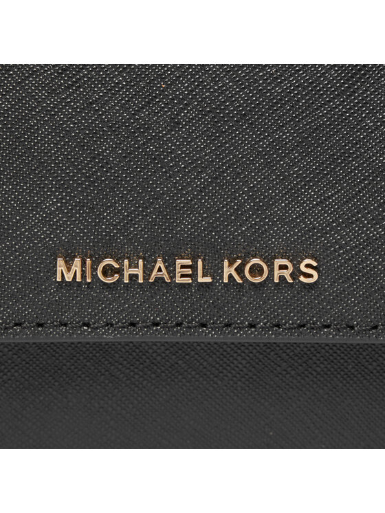 MICHAEL Michael Kors MICHAEL Michael Kors Geantă Jet Set 32R4GJ6C9L Negru