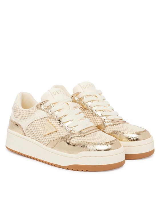 Guess Guess Laisvalaikio batai FLJM14 LEL12 Auksinė