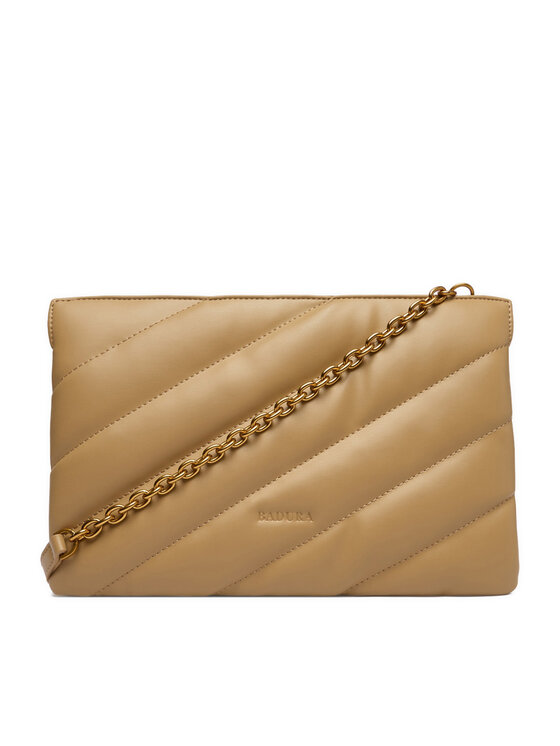 Badura Badura Handtasche EO-ISLA-GL23536121 Beige