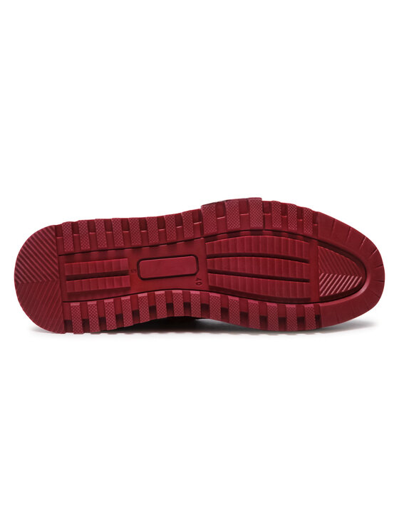 Sneakers TG-34-06-000351 Rosso