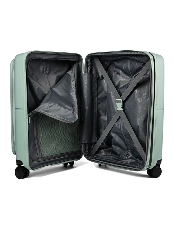 American Tourister American Tourister Walizka kabinowa 332497 Zielony