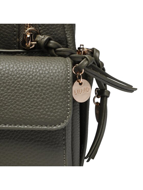 Zaino Ecs M Backpack AA3078 E0086 Verde