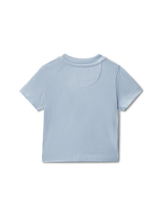 Calvin Klein Calvin Klein Tricou LVCKSJA52B Albastru Regular Fit