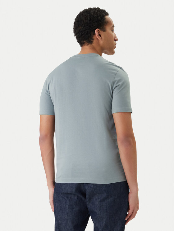 Bugatti Bugatti T-shirt 8350-15040E Verde Regular Fit