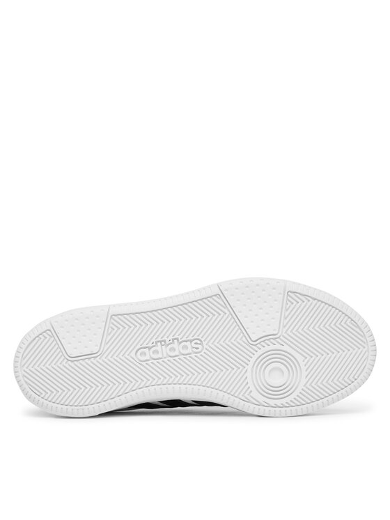 adidas adidas Αθλητικά Hoops Classic J KI1073 Λευκό