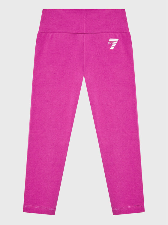 Leggings 8NFP01 FJ4SZ 1443 Rosa Slim Fit