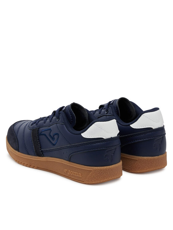 Joma Joma Sneakersy C.Mundial Jr 2503 JMUNDS2503 Granatowy