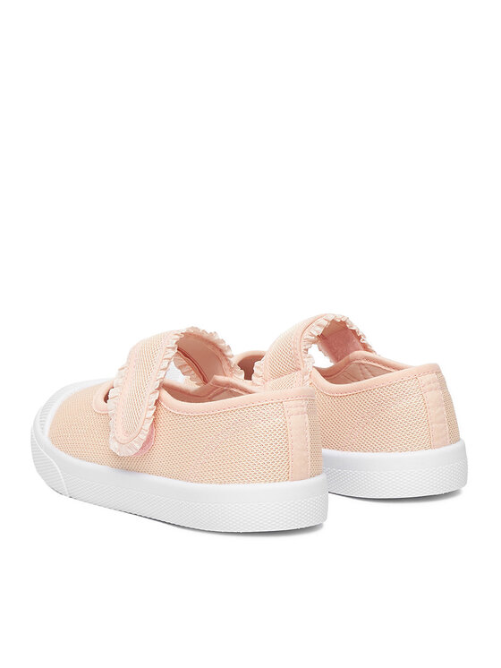 DeeZee DeeZee Kapcie CEO-CM231220-6A Różowy