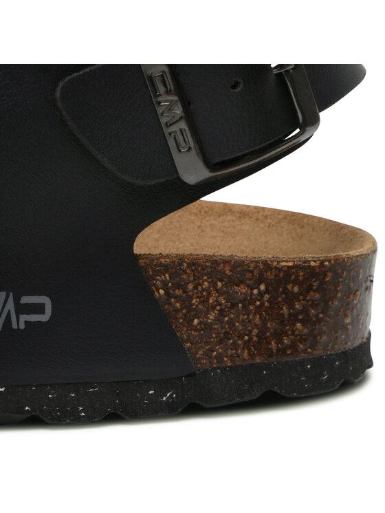 CMP CMP Sandalen Eco Keidha Wmn Sanadl 3Q91026 Schwarz