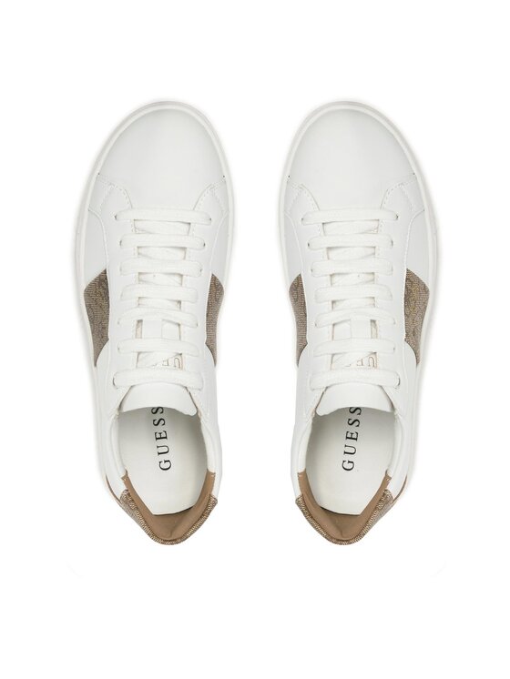 Guess Guess Tenisice Toda FL7TDO FAL12 Bijela