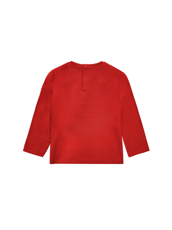 Mayoral Mayoral Bluza 116 Roza Regular Fit