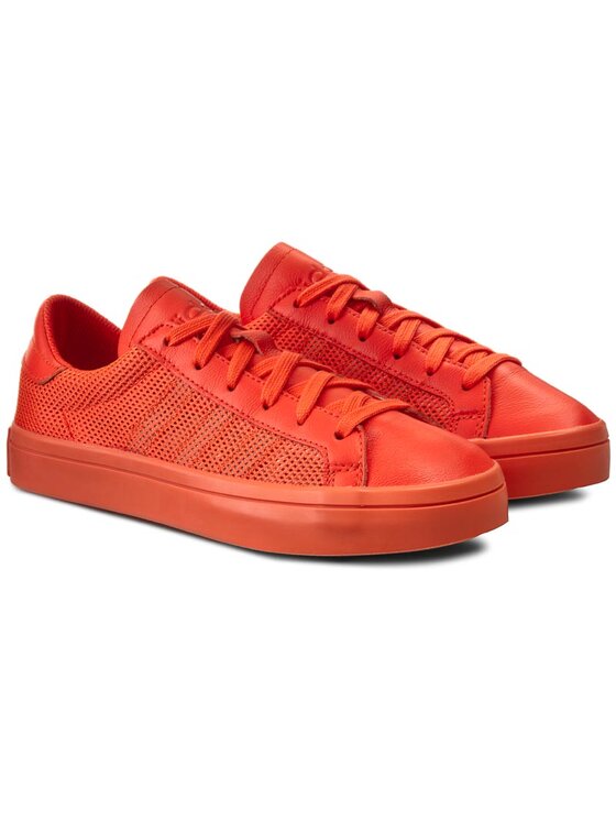 adidas Sneakers CourtVantage S76204 Arancione Modivo