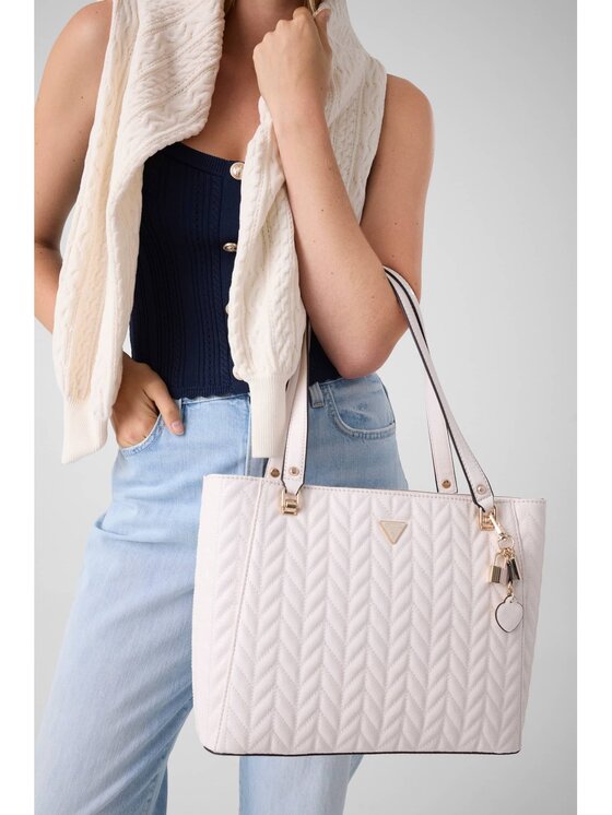 Guess Guess Torebka 183370 Biały