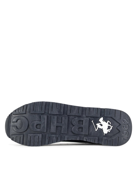Beverly Hills Polo Club Beverly Hills Polo Club Sneakers VSS25-05 Dunkelblau