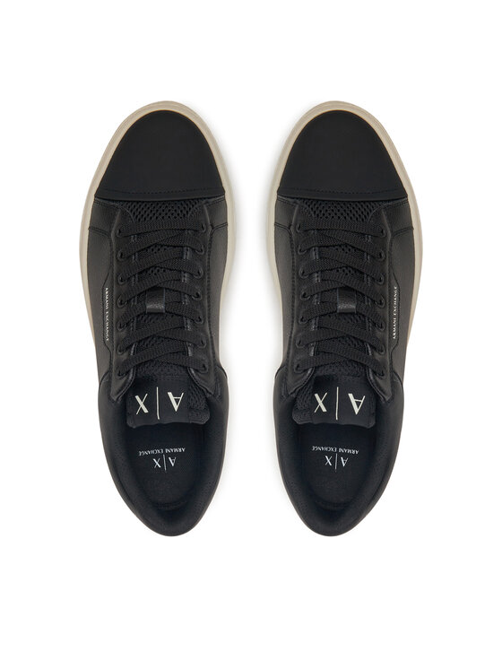Armani Exchange Armani Exchange Superge XUX236 XV906 K00 Črna