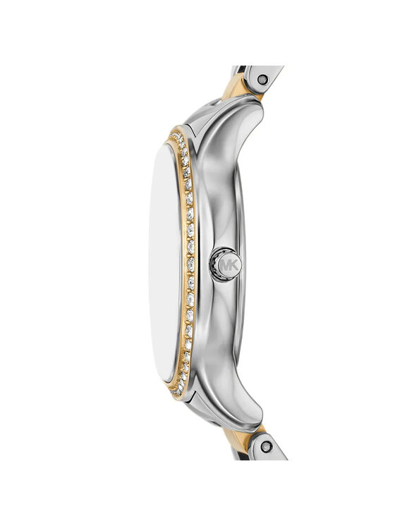 Michael Kors Michael Kors Hodinky MK4910 Stříbrná