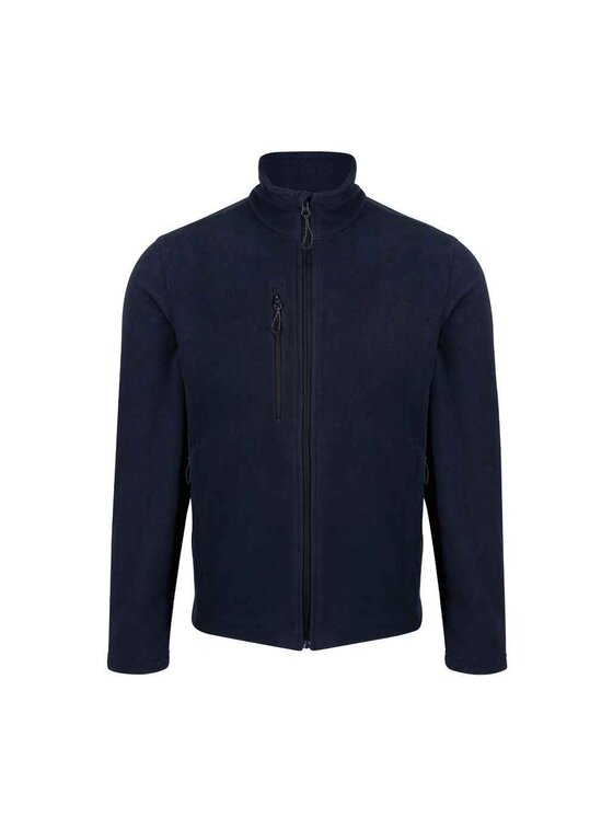 Regatta Regatta Kurtka outdoor Honestly Made Granatowy Long Fit