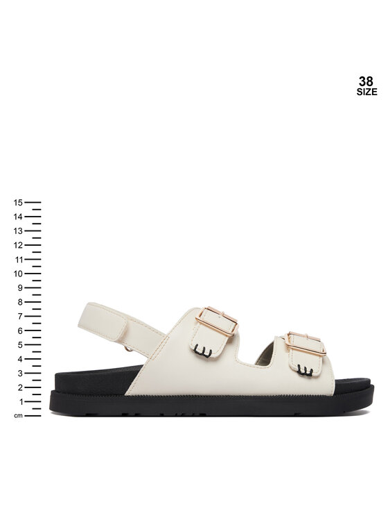 Geox Geox Сандали J Sandal Foammentera J65P0A 000BC C1058 D Екрю