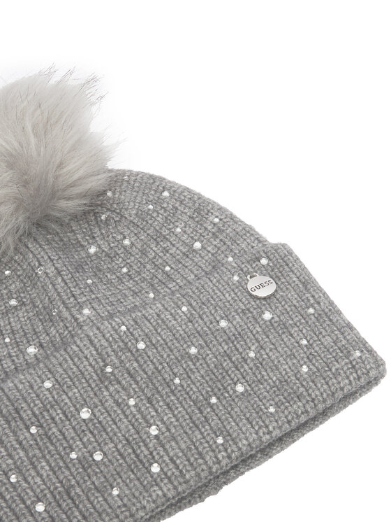 Guess Guess Mütze AW5213 POL01 Grau