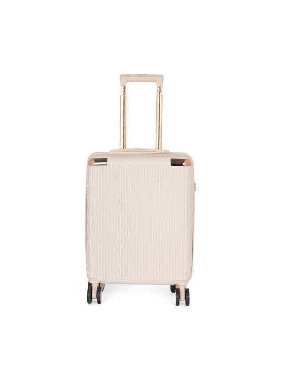 Lasocki Lasocki Valigia da cabina WAS-S-001-S23 Beige