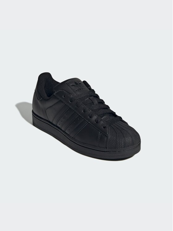 adidas adidas Sneakersy Superstar II JI0081 Czarny