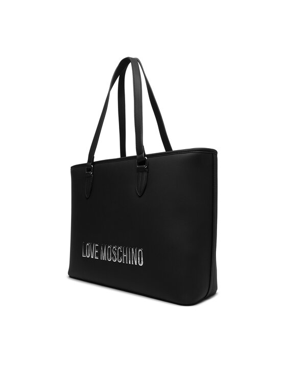LOVE MOSCHINO LOVE MOSCHINO Käekott JC4190PP0NKD000B Must