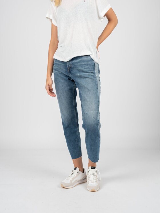 Tommy Hilfiger Tommy Hilfiger Jeans DW0DW11486 | Izzie Blu Slim Fit