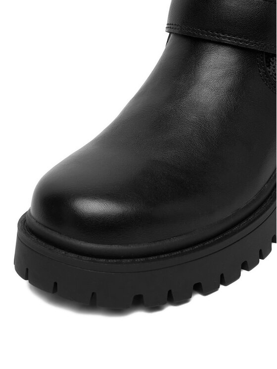 Juicy Couture Juicy Couture Stiefeletten EO-CS6590-02 Schwarz