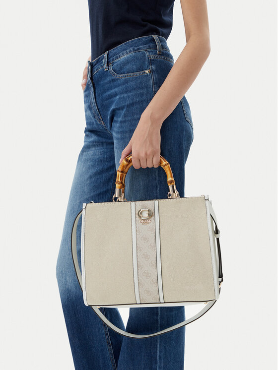Guess Guess Torebka 165309 Biały