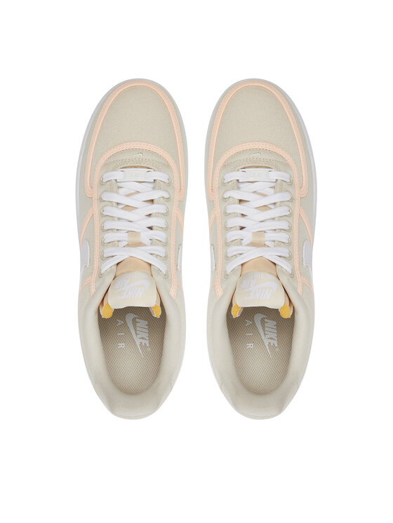 Nike Nike Sneakersy Air Force 1 '07 Prm CI9349 200 Écru