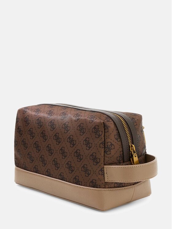 Guess Guess Torba weekendowa 180960 Brązowy